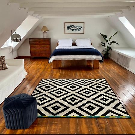 Charming City Townhouse Dublin Luaran gambar