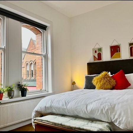 Charming City Townhouse Dublin Luaran gambar