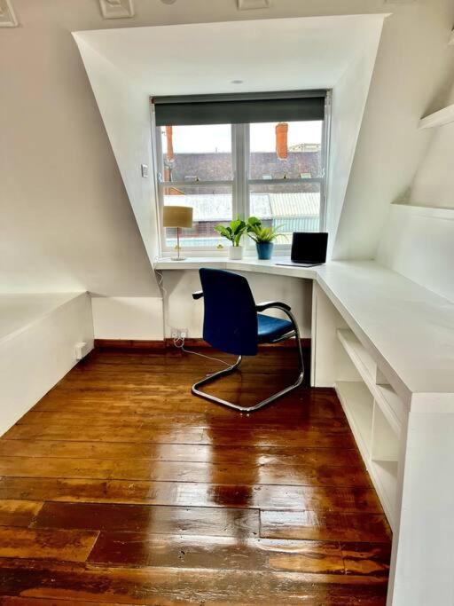 Charming City Townhouse Dublin Luaran gambar