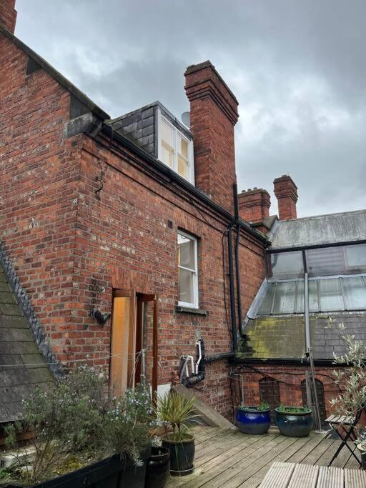 Charming City Townhouse Dublin Luaran gambar