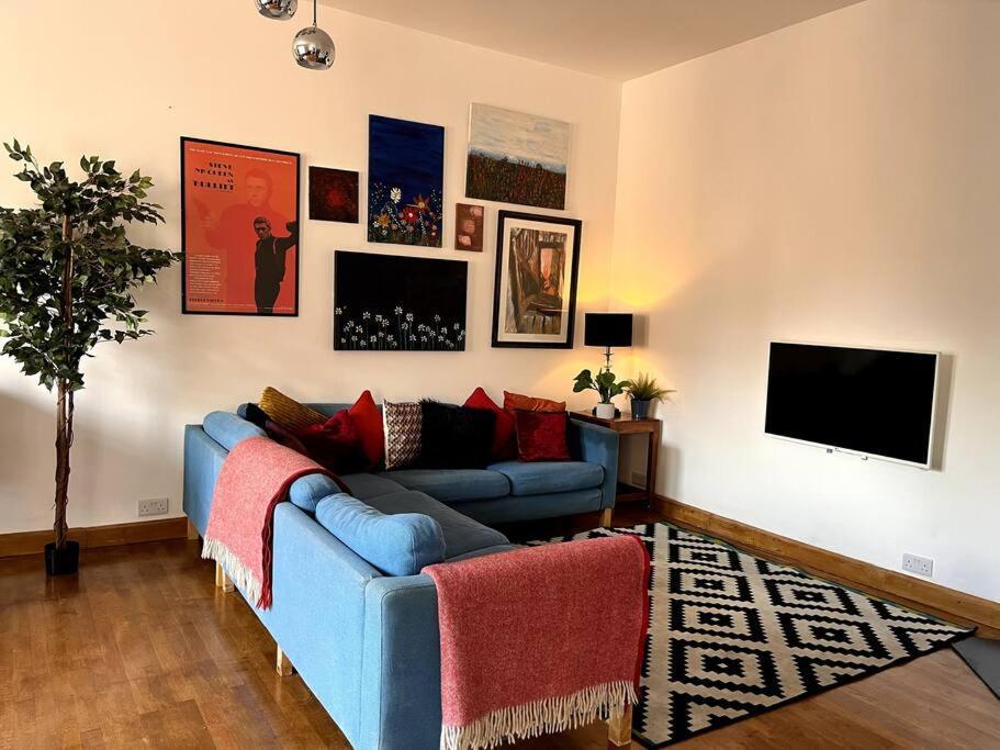 Charming City Townhouse Dublin Luaran gambar