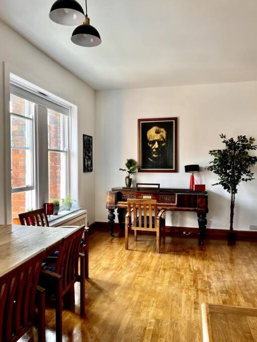 Charming City Townhouse Dublin Luaran gambar