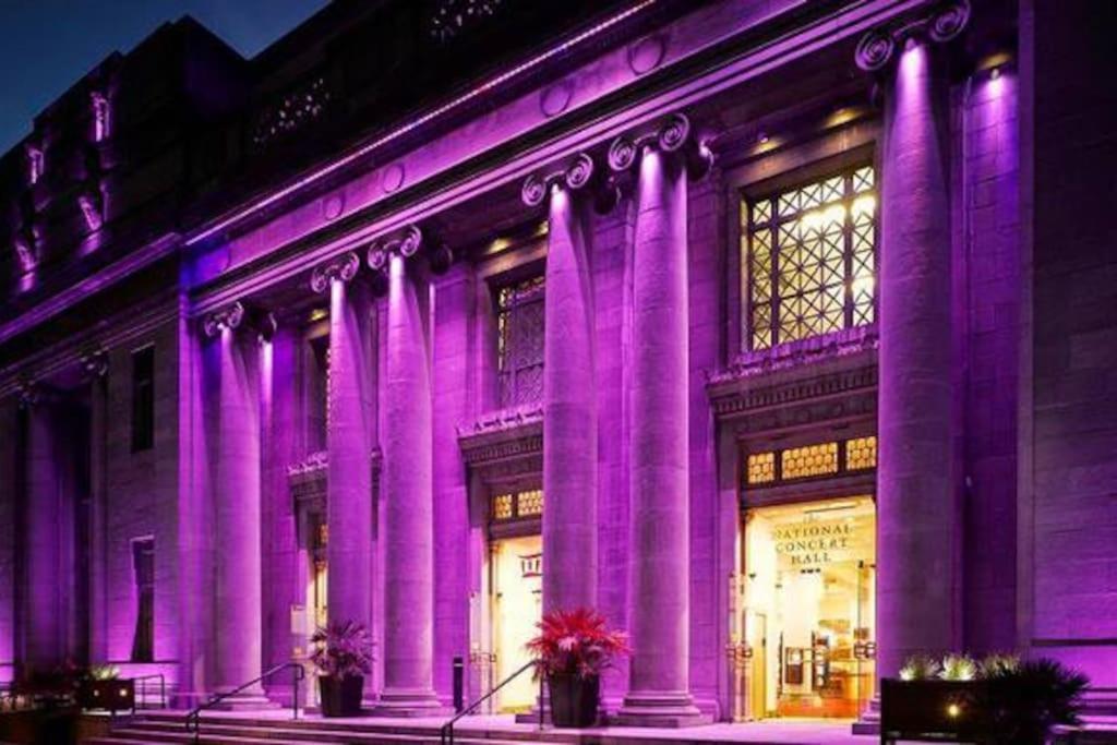 Charming City Townhouse Dublin Luaran gambar
