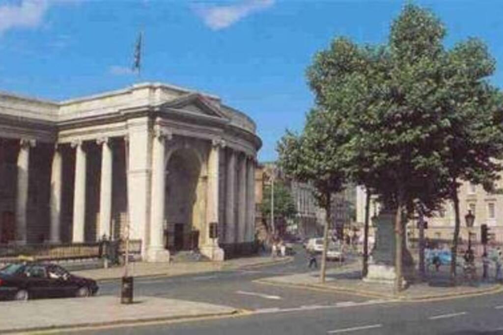 Charming City Townhouse Dublin Luaran gambar