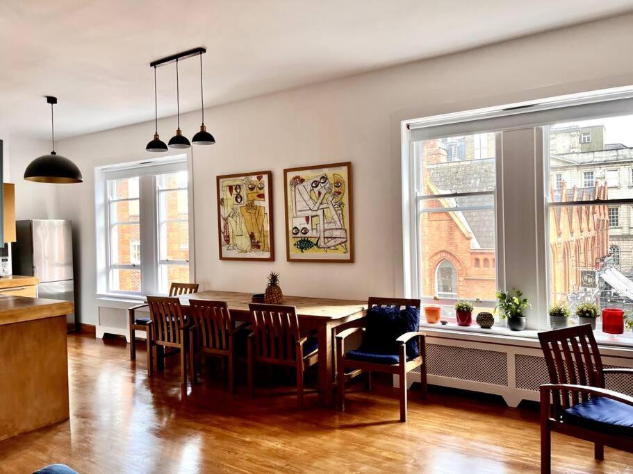 Charming City Townhouse Dublin Luaran gambar