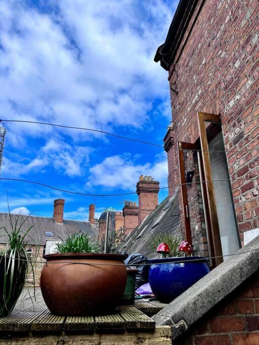 Charming City Townhouse Dublin Luaran gambar