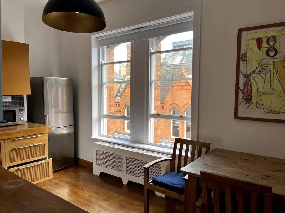 Charming City Townhouse Dublin Luaran gambar