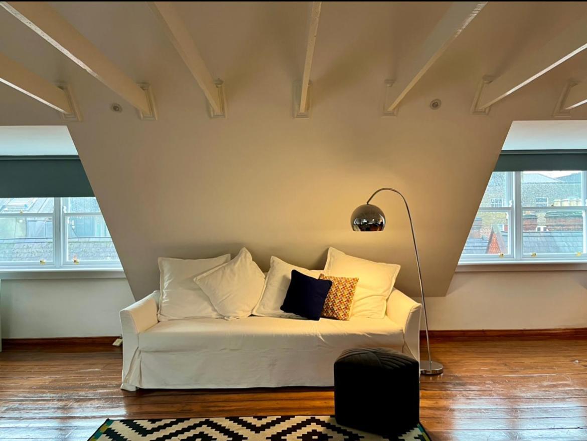 Charming City Townhouse Dublin Luaran gambar