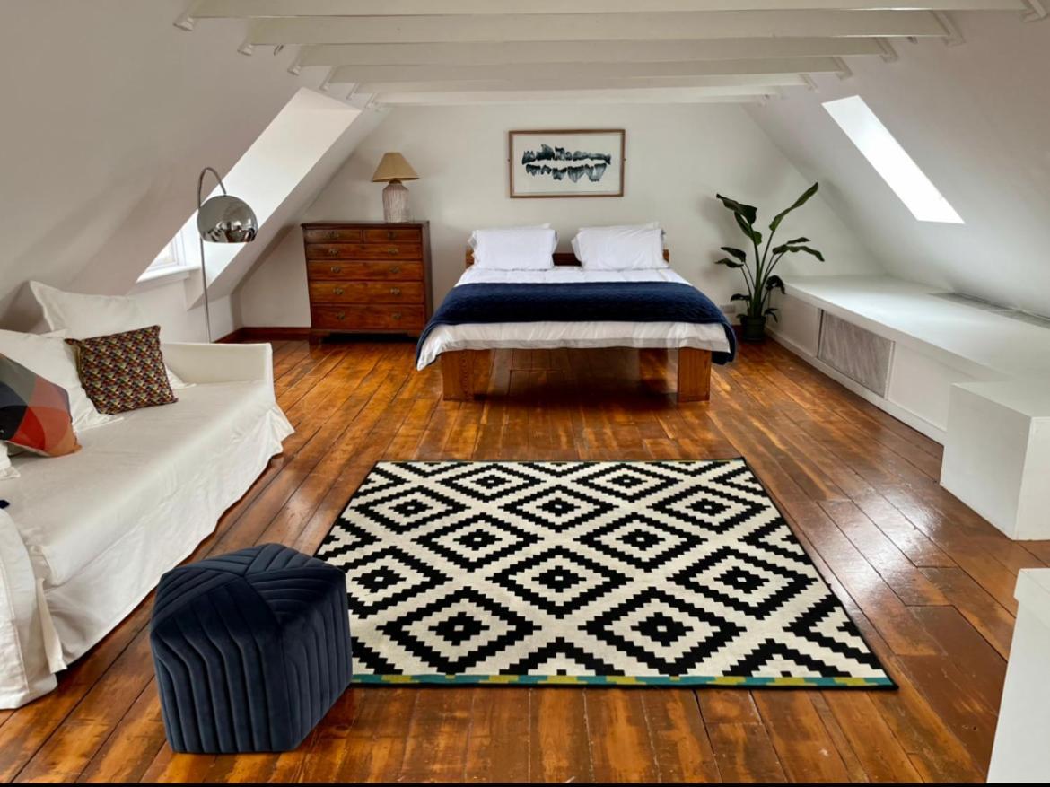 Charming City Townhouse Dublin Luaran gambar