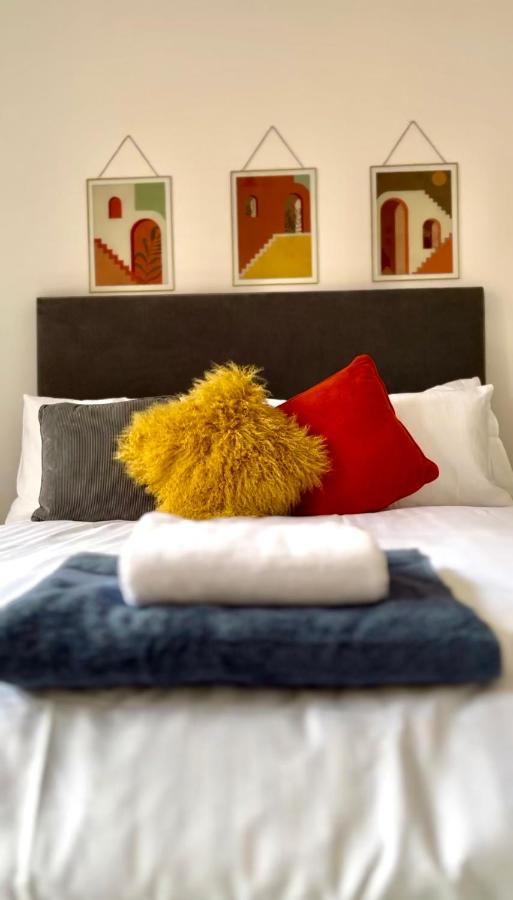 Charming City Townhouse Dublin Luaran gambar