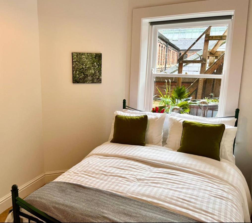 Charming City Townhouse Dublin Luaran gambar