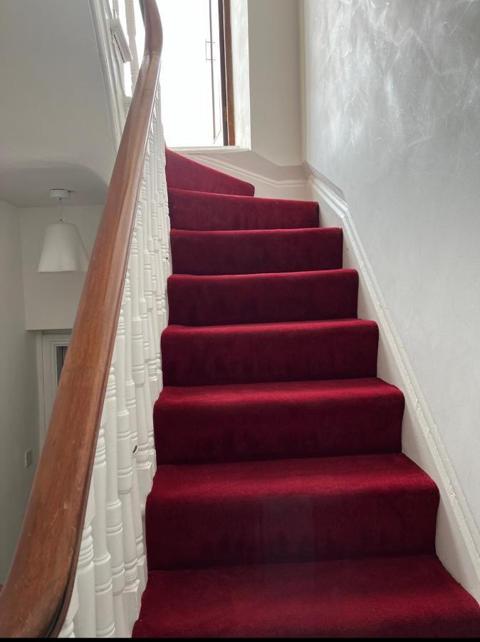 Charming City Townhouse Dublin Luaran gambar