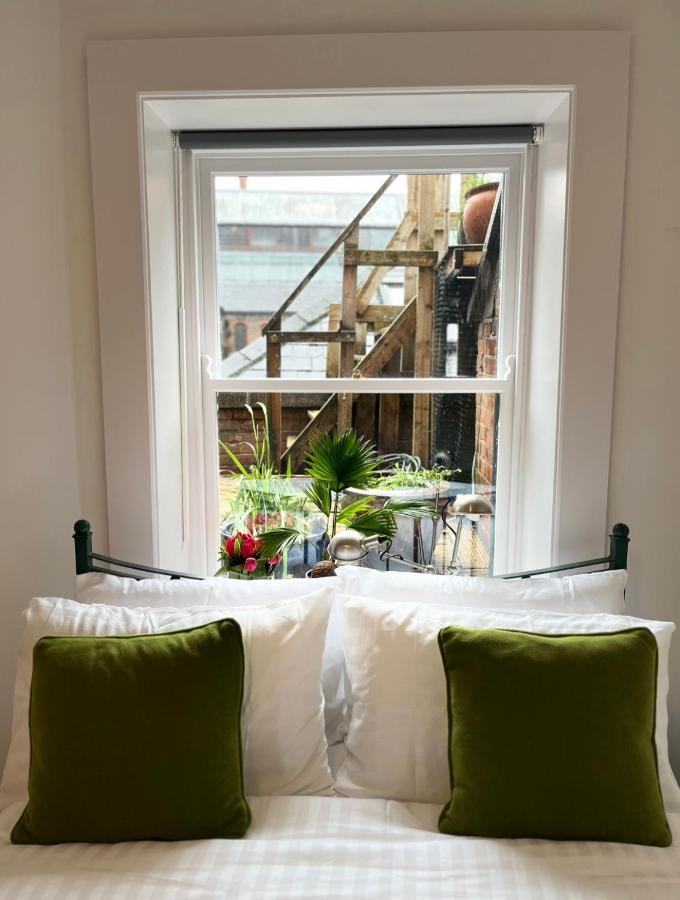 Charming City Townhouse Dublin Luaran gambar