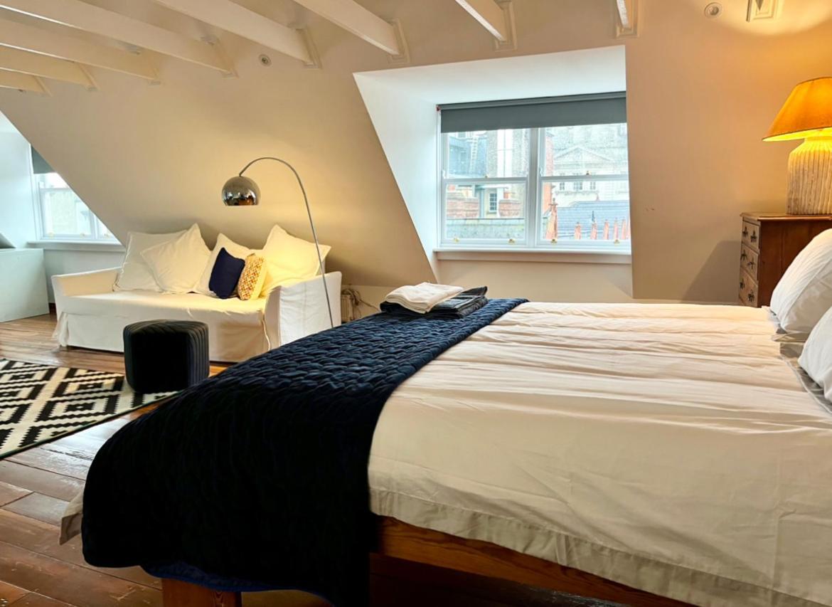 Charming City Townhouse Dublin Luaran gambar