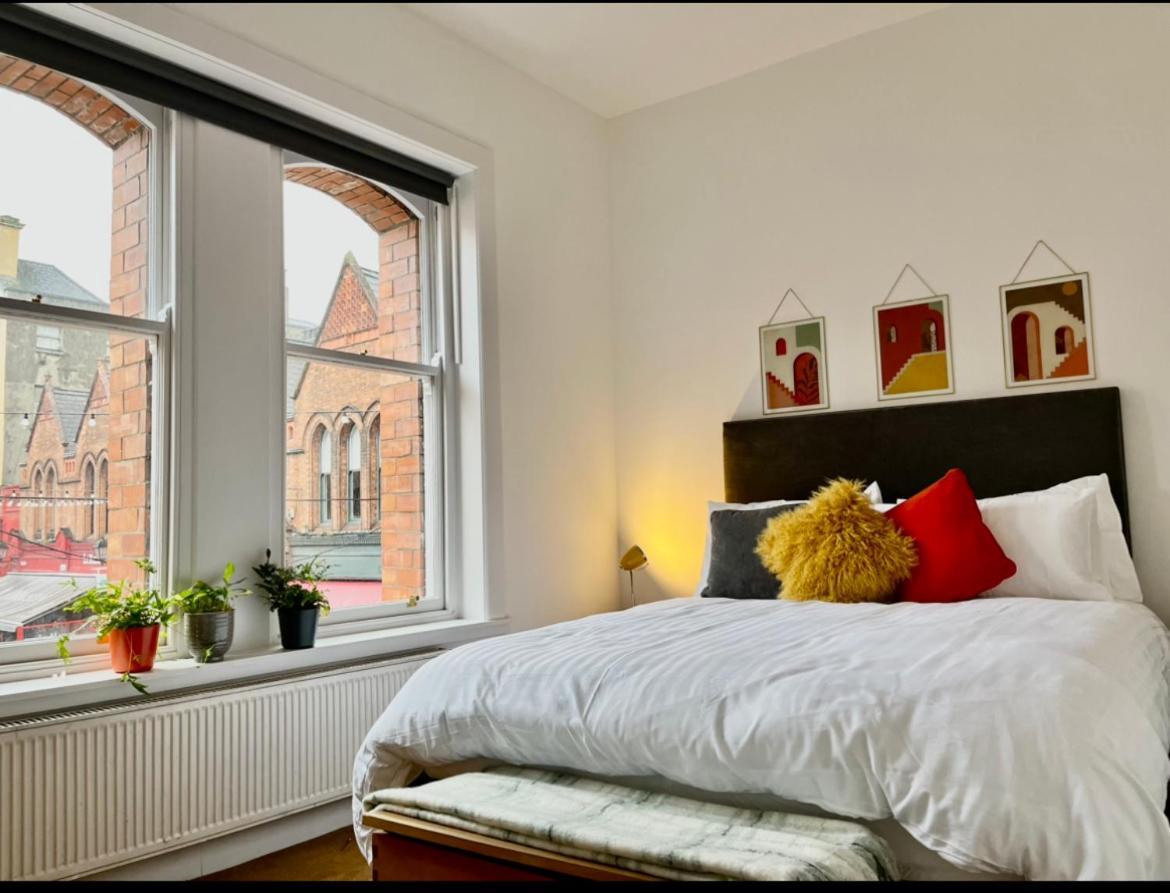 Charming City Townhouse Dublin Luaran gambar