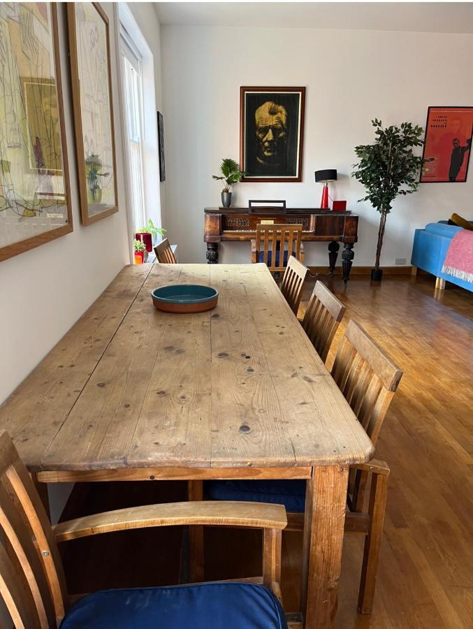 Charming City Townhouse Dublin Luaran gambar