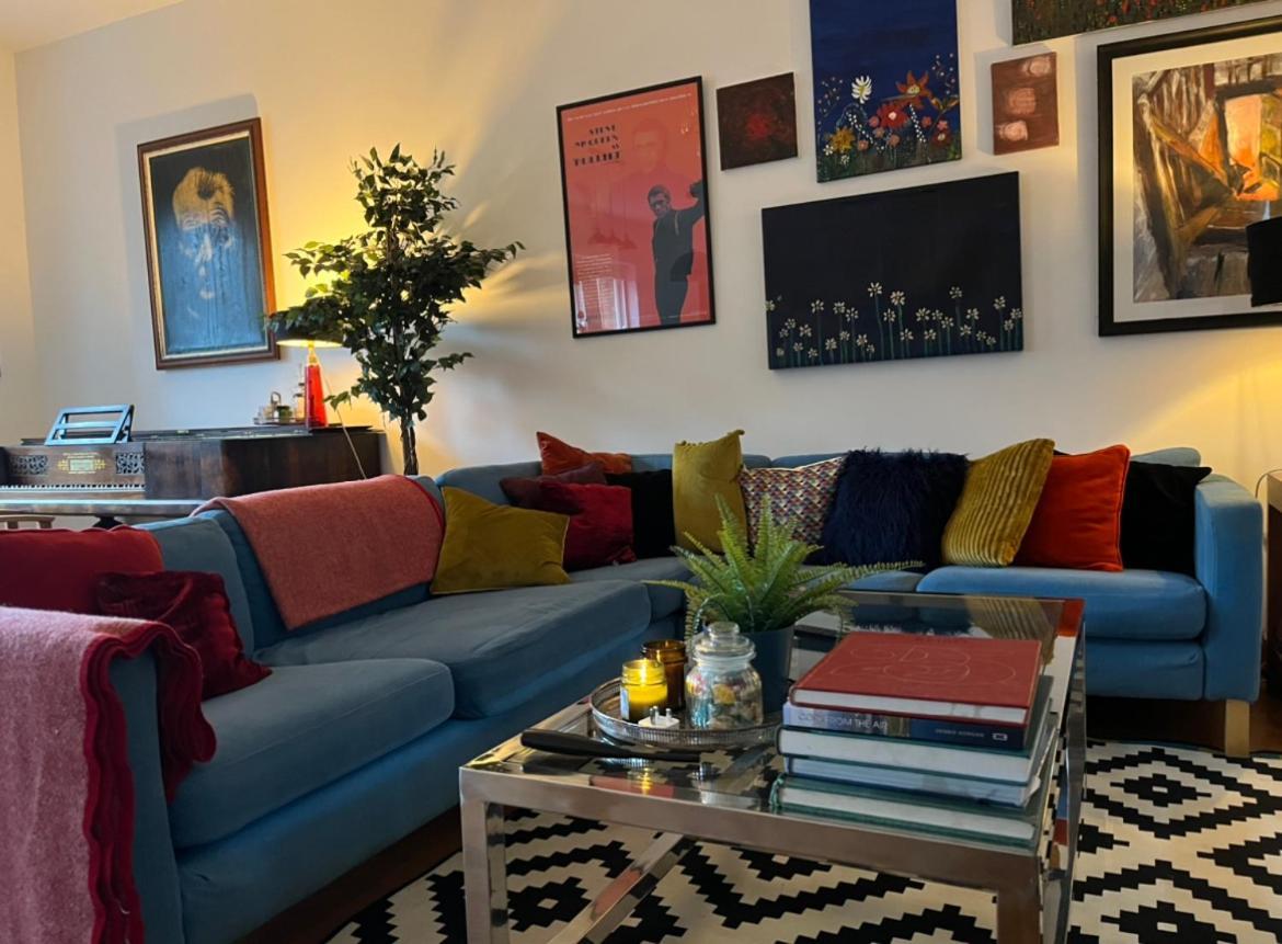 Charming City Townhouse Dublin Luaran gambar