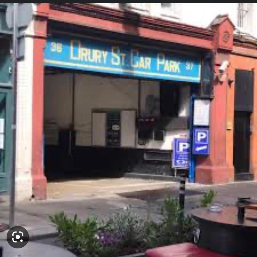 Charming City Townhouse Dublin Luaran gambar